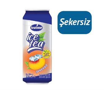 Şeftali Aromalı Soğuk Çay