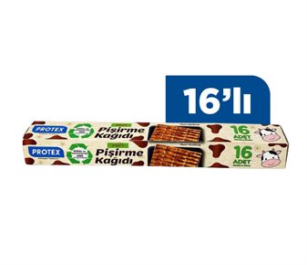 Kraft Pişirme Kağıdı