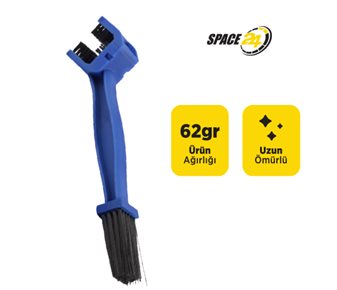 Zincir Temizleme Fırçası Spk17