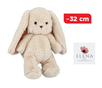Pelüş Tavşan Lily