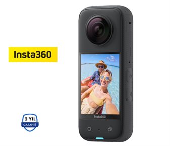 X3 AKSİYON KAMERASI