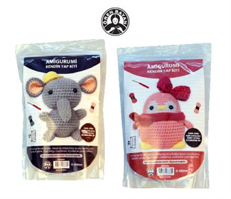 Mini Amigurumi Kiti