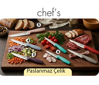 Tek Fiyat Kurban Bıçak Çeşitleri