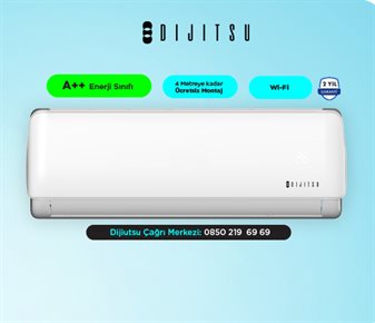 18000 BTU Inverter Klima
