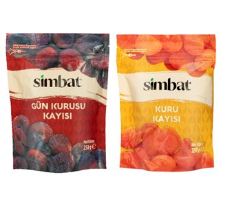 Kuru Kayısı Çeşitleri