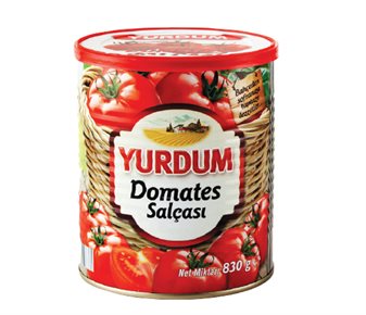 Domates Salçası
