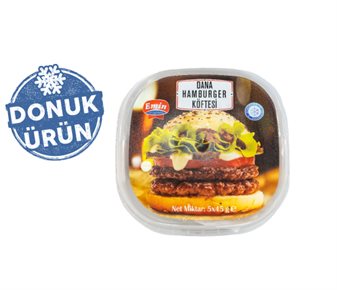 Dana Hamburger Köftesi