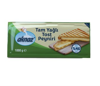 Tam Yağlı Tost Peyniri