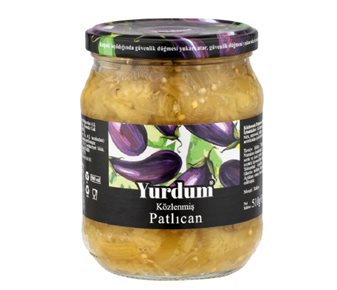 Közlenmiş Patlıcan