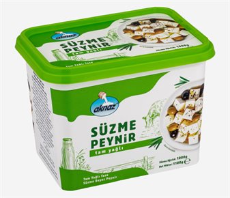 Tam Yağlı Süzme Peynir