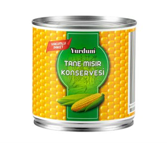Mısır Konservesi
