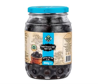 Siyah Zeytin 201-260 Adet/Kg