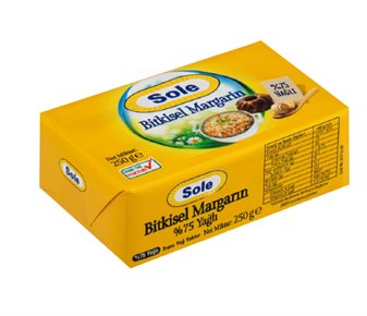 Margarin Paket