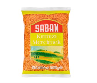 Kırmızı Mercimek