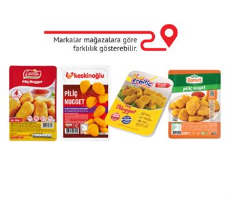 Piliç Nugget