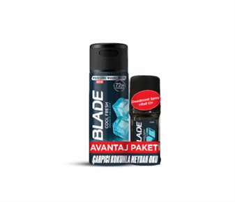 Deodorant + Roll-On Set