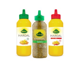 Hardal Çeşitleri