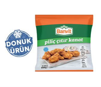 Piliç Çıtır Kanat