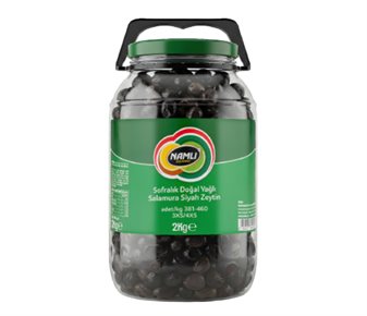 Siyah Zeytin