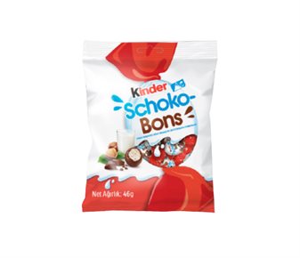 Mini Yumurta Çikolata