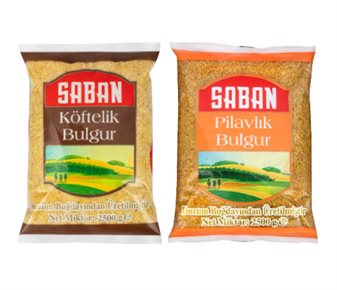 Bulgur Çeşitleri