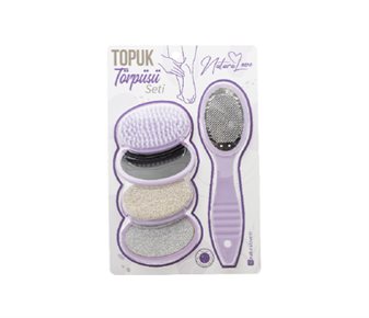 Topuk Törpüsü Seti