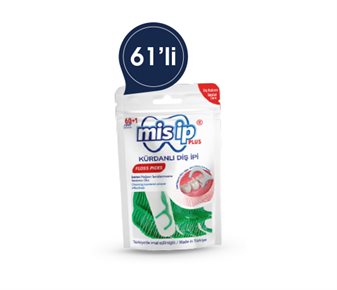 Kürdanlı Diş İpi
