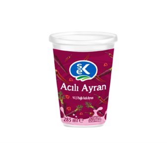 Acılı Ayran