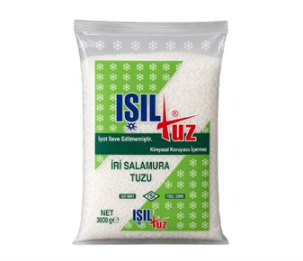 İri Salamura Tuzu