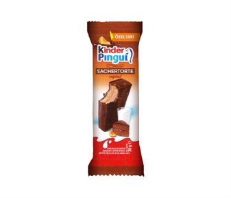 Kayısı Soslu, Bitter Çikolata Kaplamalı Kek