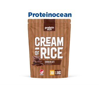 Çikolata Aromalı Pirinç Kreması