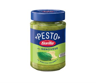 Pesto Makarna Sosu