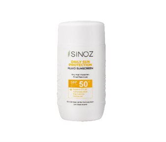 Sinoz Fluid Güneş Kremi