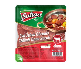 Dana Dilimli Sucuk