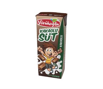 Kakaolu Süt