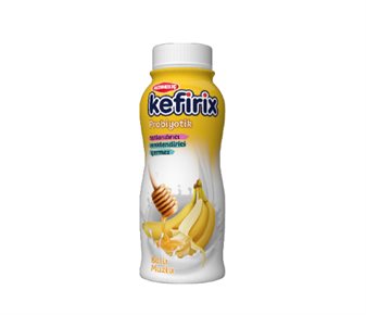 Ballı Muzlu Kefirix