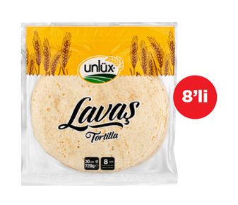 Lavaş Ekmeği
