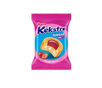 Çilekli Kek