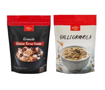 Granola Çeşitleri