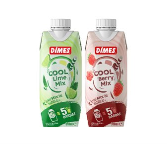 Cool Lime Özü& Coolberry Özü