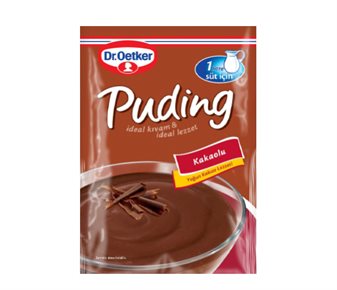 Kakaolu Puding