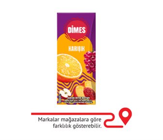 Meyve Nektari Karışık