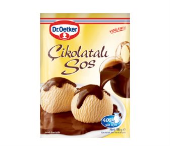 Çikolatalı Sos