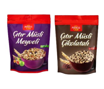 Müsli Çeşitleri