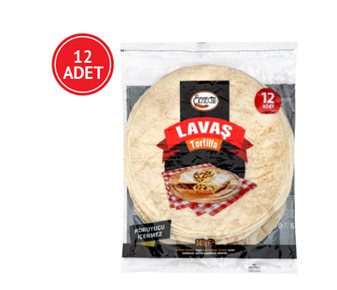 Tortilla Lavaş
