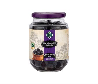 Siyah Zeytin