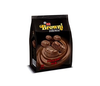Çikolatalı Mini Kek