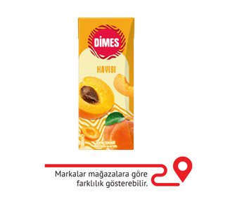 Meyveli İçecek Kayısı