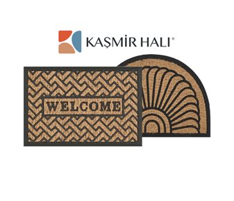 Kaşmir Halı Coco Paspas