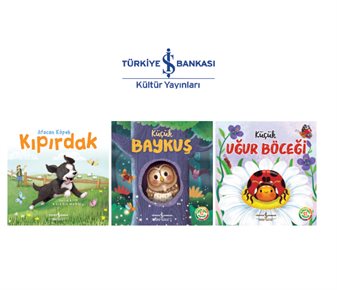 Türkiye İş Bankası Kültür Yayınları Hikaye Kitapları